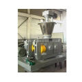 Inorganic fertilizer compact powder machine